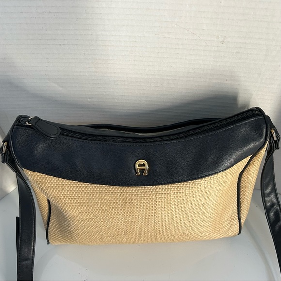Vintage ETIENNE AIGNER shoulder bag - Picture 4 of 10